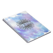 Gewoon het dagboek notitieboek (Rechterzijde)