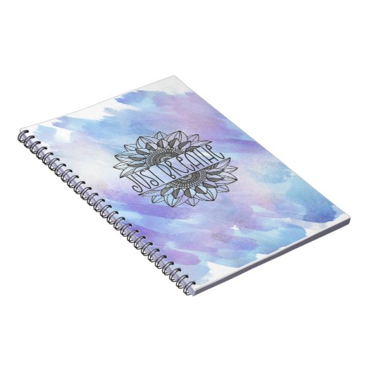 Gewoon het dagboek notitieboek (Rechterzijde)