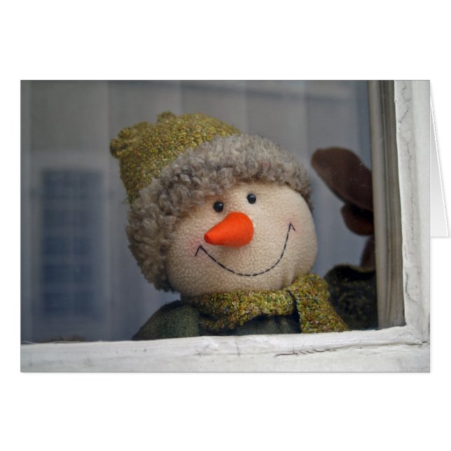 gewoon " hi " zeggen (Voorkant Horizontaal)