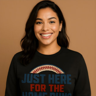 Gewoon hier voor de home runs hoodie