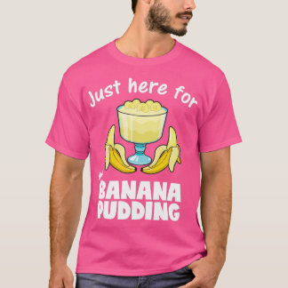 Gewoon hier voor het product van de banaansteker t-shirt