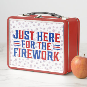 Gewoon hier voor het vuurwerk grappig voor een paa