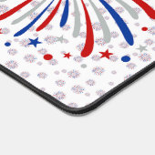 Gewoon hier voor het vuurwerk grappig voor een paa bureaumat (Hoek)