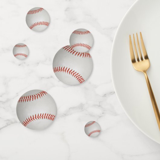 Gewoon honkbal confetti (Groep)