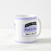 Gewoon huwelijkshuwelijksMokken Koffiemok (Voorkant rechts)