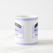 Gewoon huwelijkshuwelijksMokken Koffiemok (Center)