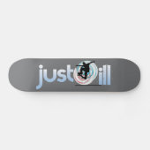 Gewoon Ill Skateboard (Horizontaal)