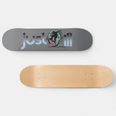 Gewoon Ill Skateboard (Horizontaal)