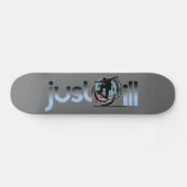 Gewoon Ill Skateboard (Horizontaal)