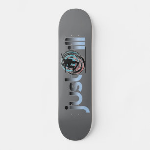 Gewoon Ill Skateboard