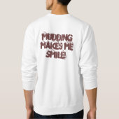 Gewoon in de truck. trui (Achterkant)