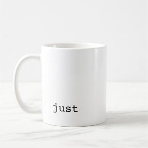 gewoon Inspirerend koffie Mok starten
