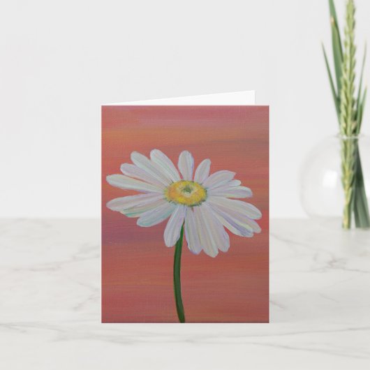 Gewoon je been stuiven! notitiekaartje (Voorkant)