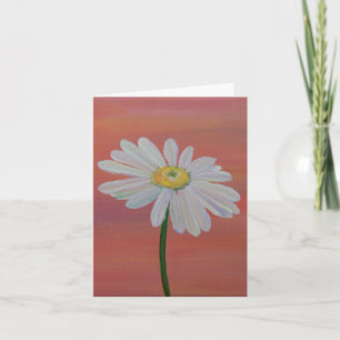 Gewoon je been stuiven! notitiekaartje