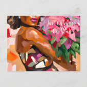 Gewoon je Briefkaart controleren (Voorkant)