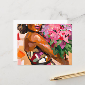 Gewoon je Briefkaart controleren