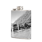 Gewoon Jeepin' Heupfles (Links)