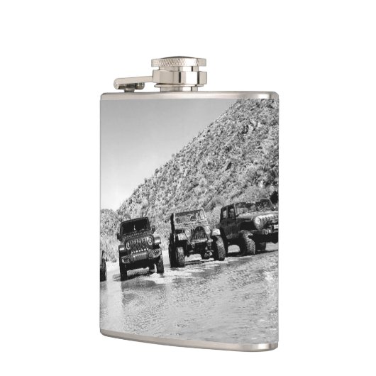 Gewoon Jeepin' Heupfles (Links)