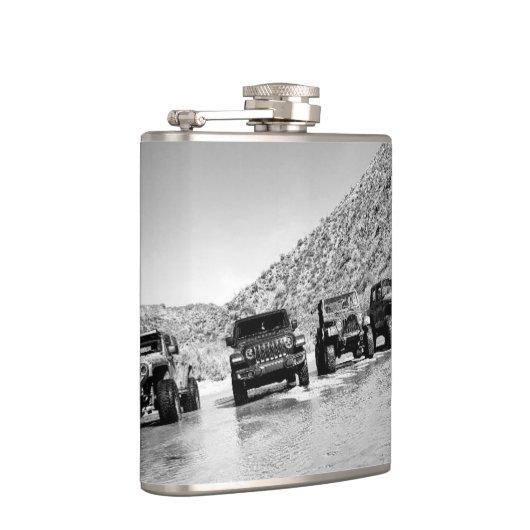 Gewoon Jeepin' Heupfles (Rechts)