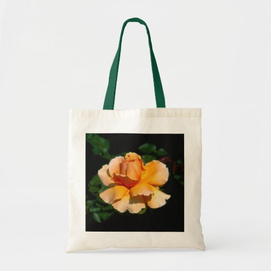Gewoon Joey een hybride thee roos Tote Bag (Voorkant)