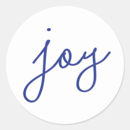 Gewoon Joy Sticker