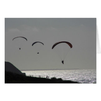 Gewoon kaartje - Paraglider