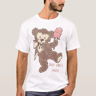 Gewoon-kan-niet-weerstaan T-shirt