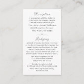 Gewoon katholiek informatiekaartje (Achterkant)