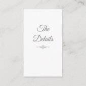 Gewoon katholiek informatiekaartje (Voorkant)