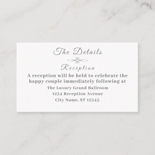 Gewoon katholieke behuizing Kaart (Voorkant)