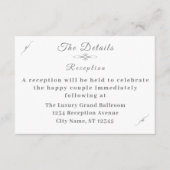 Gewoon katholieke behuizing Kaart (Voorkant)