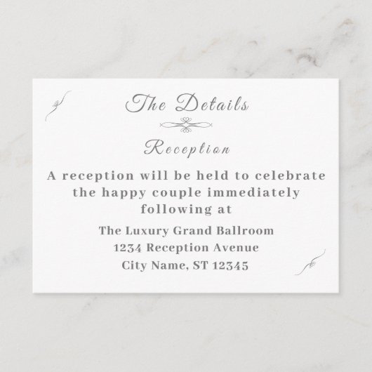 Gewoon katholieke behuizing Kaart (Voorkant)