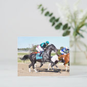 Gewoon Kenny bellen Briefkaart (Staand voorkant)