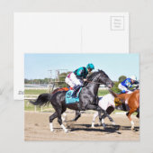 Gewoon Kenny bellen Briefkaart (Voorkant / Achterkant)