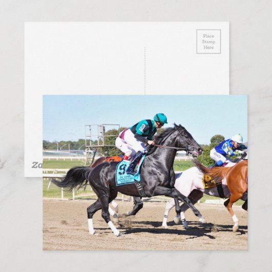 Gewoon Kenny bellen Briefkaart (Voorkant / Achterkant)