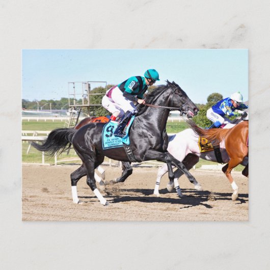 Gewoon Kenny bellen Briefkaart (Voorkant)