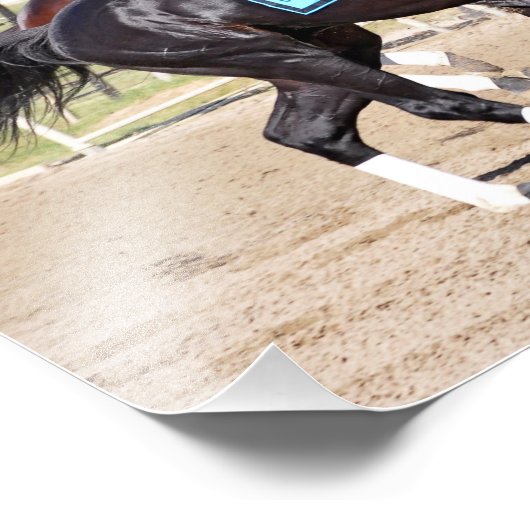 Gewoon Kenny bellen Foto Afdruk (Hoek)