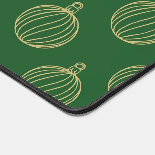 Gewoon kerstCollectie - Bauble Bureaumat (Hoek)