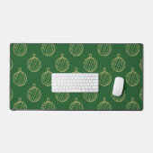 Gewoon kerstCollectie - Bauble Bureaumat (Keyboard & Muis)
