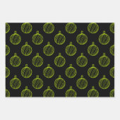 Gewoon kerstCollectie - Bauble Inpakpapier Vel (Voorkant)