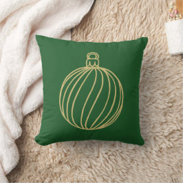 Gewoon kerstCollectie - Bauble Kussen