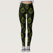 Gewoon kerstCollectie - Bauble Leggings (Voorkant)
