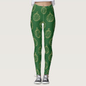 Gewoon kerstCollectie - Bauble Leggings (Voorkant)