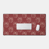 Gewoon kerstCollectie - Cadeau Bureaumat (Keyboard & Muis)
