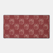Gewoon kerstCollectie - Cadeau Bureaumat (Voorkant)
