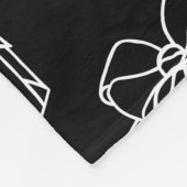 Gewoon kerstCollectie - Cadeau Fleece Deken (Hoek)