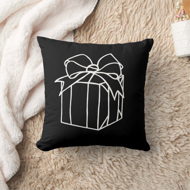 Gewoon kerstCollectie - Cadeau Kussen (Deken)