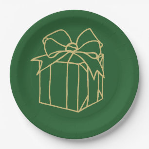 Gewoon kerstCollectie - Cadeau Papieren Bordje