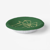 Gewoon kerstCollectie - Cadeau Papieren Kommen (Gebogen)