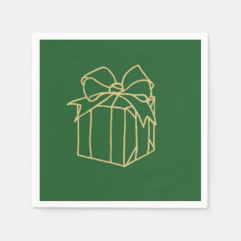 Gewoon kerstCollectie - Cadeau Servet